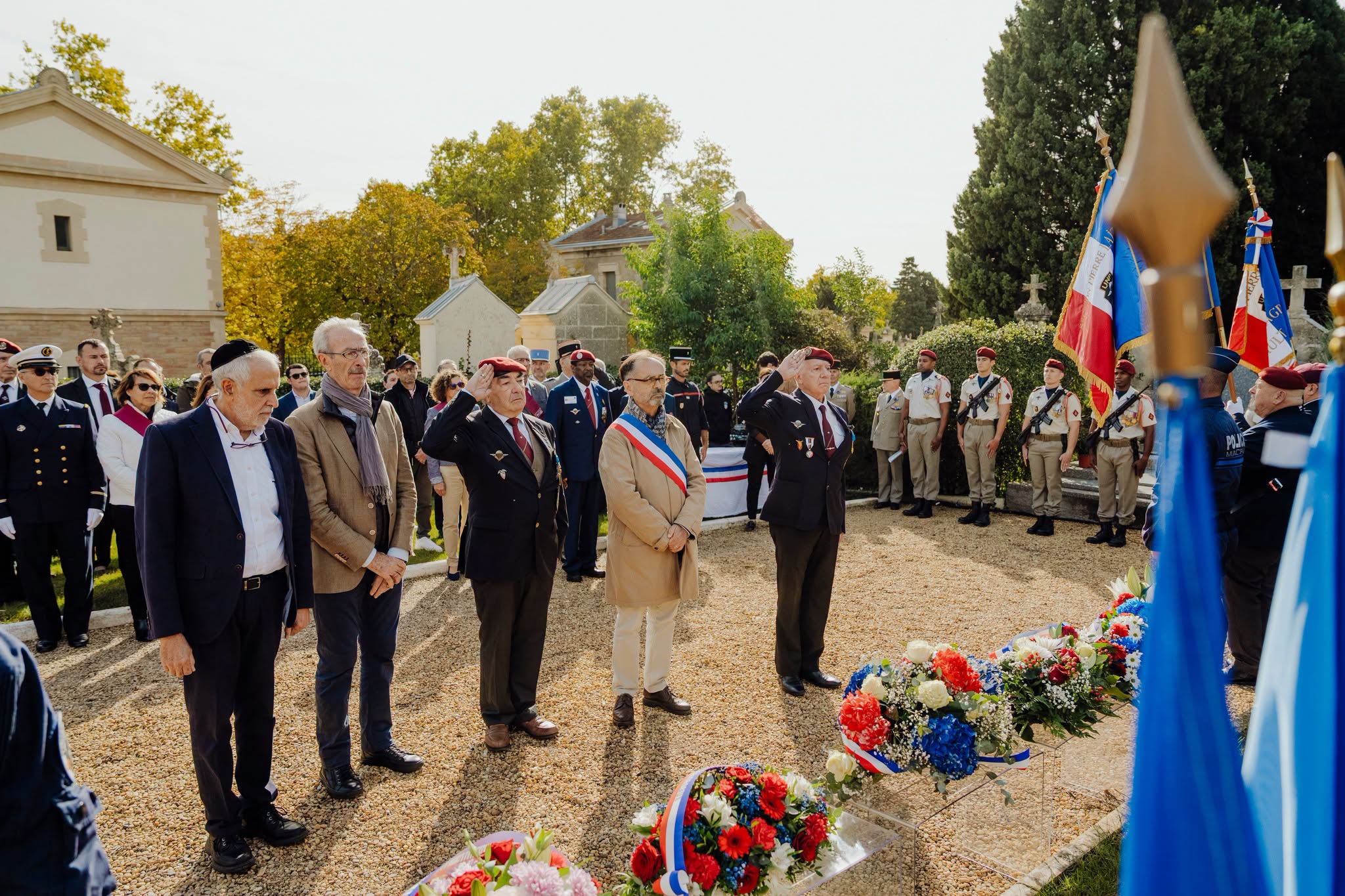 Vendredi 23 octobre 2026 - Béziers - Anniversaire de la tragédie du DRAKKAR