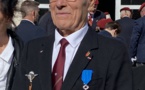 18 février 2023 - Vandargues (34) - Remise de l'insigne de chevalier à M. Eugène GARCIA. 18 février 2023 - Vandargues (34) - Remise de l'insigne de chevalier à M. Eugène GARCIA.
