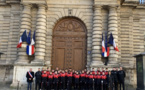 25 &amp; 26 février 2023 - Les JSP de Saint-Pargoire à Paris.