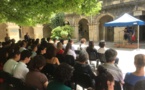 7 juin 2023 - Montpellier - Remise des prix académiques du concours portant sur la Résistance et la Déportation