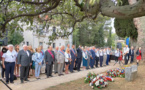 18 juin 2023 - Montpellier - Commémoration de l'appel historique du 18 juin 1945.