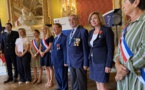 23 juin 2023 - Montpellier - Cérémonie d'accueil dans la nationalité française