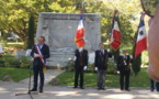 Lundi 25 septembre 2023 - Sète - Hommage aux Harkis et autres membres des forces supplétives.