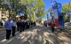 Lundi 25 septembre 2023 - Montpellier - Cérémonie en Hommage aux Harkis et autres membres des forces supplétives.