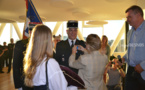 Agde - 29 septembre 2023 - Le lieutenant-colonel Jérôme Bonnafoux, SDIS 34, fait Chevalier de l'Ordre National du Mérite. Agde - 29 septembre 2023 - Le lieutenant-colonel Jérôme Bonnafoux, SDIS 34, fait Chevalier de l'Ordre National du Mérite.