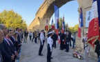 Lundi 9 octobre 2023 - Montpellier - Cérémonie de prise de fonctions de M. François-Xavier LAUCH, préfet de l'Hérault.