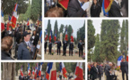 2 novembre 2023 - Montpellier - Cérémonie à la mémoire des militaires morts pour la France -