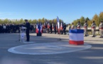 11 novembre 2023 - Montpellier - 105° anniversaire de l'Armistice du 11 novembre 1918