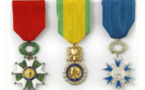 Derniers décrets portant nominations et promotions relatifs aux militaires n’appartenant pas à l’armée d’active.