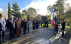 5 décembre 2023 - Montpellier - Hommage aux Morts pour la France pendant la guerre d'Algérie et les combats du Maroc et de la Tunisie