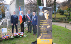 20 décembre 2023 - Sète - Commémoration du 60° anniversaire de l'ordre national du Mérite