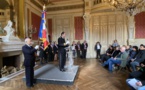 9 février 2024 - Montpellier - Cérémonie d'accueil dans la nationalité française.