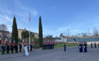 16 février 2024 - Montpellier - Cérémonie d'hommage aux héros de la gendarmerie