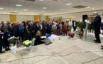 Samedi 2 mars 2024 - Ganges -  Réception dans l'Ordre national du Mérite de Jacques RIGAUD. Samedi 2 mars 2024 - Ganges -  Réception dans l'Ordre national du Mérite de Jacques RIGAUD.
