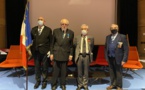 10 décembre 2021 - Montpellier - Réception dans l'ordre du professeur Jean-Michel BRUEL. 10 décembre 2021 - Montpellier - Réception dans l'ordre du professeur Jean-Michel BRUEL.
