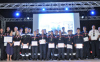 Prix de l'engagement citoyen des jeunes sapeurs-pompiers