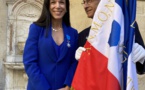 26 juin 2024 - Montpellier - Réception dans l'ordre national du Mérite du Dr Farida DJOUAD 26 juin 2024 - Montpellier - Réception dans l'ordre national du Mérite du Dr Farida DJOUAD