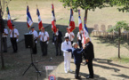 14 juillet 2024 - Palavas-les-Flots - Remise des insignes de chevalier de l'ordre national du Mérite à Frédéric MUNOZ 14 juillet 2024 - Palavas-les-Flots - Remise des insignes de chevalier de l'ordre national du Mérite à Frédéric MUNOZ