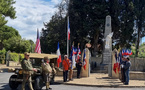Jeudi 8 mai 2025 - Hérault - 80° anniversaire de la victoire du 8 mai 1945