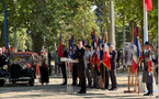 Jeudi 8 mai 2025 - Montpellier - 80° anniversaire de la Victoire du 8 mai 1945