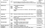 ANMONM 34 - Info semaine 21 - 2025