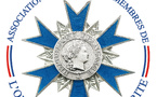 16 mai 2025 - Nomination et promotion dans l'ordre national du Mérite