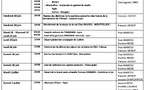 ANMONM 34 - Info semaine 25 - 2025