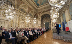 Jeudi 19 juin - Lyon - préfecture du Rhône - Congrès national