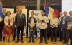 Vendredi 20 juin - Lyon - Remise du prix national de la Mémoire 2025