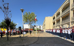 Jeudi 26 juin - Palavas-les-Flots - Cérémonie de clôture du SNU