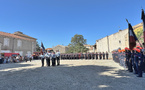 Samedi 28 juin 2025 - Puisserguier Journée nationale des sapeurs-pompiers de l'Hérault