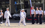 Samedi 28 juin 2025 - Montpellier - Remise des brevets à la Préparation Militaire Marine de Sète