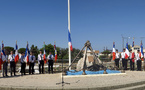 Jeudi 3 juillet 2025 - Carnon - Commémoration de la bataille de Mers el Kebir.