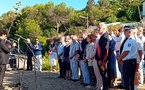 Samedi 23 août 2025 - Sète - 81° anniversaire de la Libération de la ville