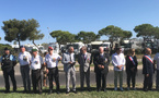 Samedi 6 septembre 2025 - Palavas-les-Flots - Hommage au maréchal de Lattre de Tassigny.