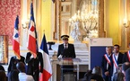 Vendredi 5 septembre 2025 - Montpellier - Cérémonie de naturalisation .de nationalité française