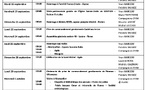 ANMONM 34 - Info semaine 38 - 2025