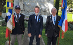 Jeudi 25 septembre 2025 - Journée nationale d'hommage aux Harkis