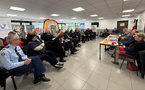 Mercredi 24 septembre 2025 - Florac - Assemblée générale de la section de Lozère (48)