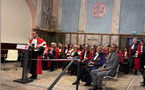 Vendredi 26 septembre 2025 - Montpellier - Rentrée solennelle de la Faculté de Droit et de Science politique