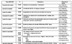 ANMONM 34 - Info semaine 41 - 2025
