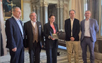 Mercredi 1 octobre 2025 - Montpellier - Visites de la chapelle des avocats et du Musée languedocien