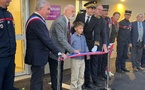 Jeudi 16 octobre 2025 - Nissan-lez-Enserunes - Inauguration du nouveau centre de secours du SDIS 34
