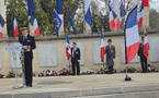Jeudi 13 novembre 2025 - Montpellier - Hommage aux victimes des attentats du 13 novembre 2015