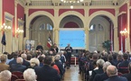 Mercredi 3 décembre 2025 - Paris - Réunion des présidents de sections - Remise des prix nationaux