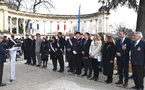 Samedi 6 décembre 2025 - Montpellier - 62° anniversaire de la création de l'ordre national du Mérite