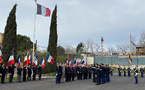 Lundi 16 février 2026 - Montpellier - Caserne Lepic - Hommage aux Héros de la gendarmerie
