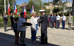 10 avril 2026 - Saint-Gély-du-Fesc - Réception dans l'Ordre de Mme Pascale LUMINEAU