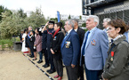 Dimanche 10 mai 2026 - Montpellier - Cérémonie en mémoire de la traite, de l'esclavage et de leurs abolitions