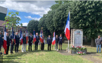 Lundi 11 mai 2026 - Bédarieux - Cérémonie du 8 mai décalée.